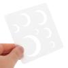 Reusable PET Craft Stencils, 8-Piece Set view 4