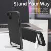 Universal Phone Stand - Lightweight Adhesive Design view 2