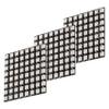 UDSKNV[KSL 12-Pack 64-LED Matrix Panels, CJMCU-8X8 Compatible view 2