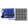 UDSKNV[KSL 12-Pack 64-LED Matrix Panels, CJMCU-8X8 Compatible view 3