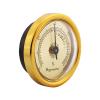 Brass Cigar Hygrometer view 1