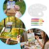 Kids Paint Trays - Art Supplies for Creative Drawing view 4