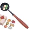 Vintage Sealing Spoon view 3