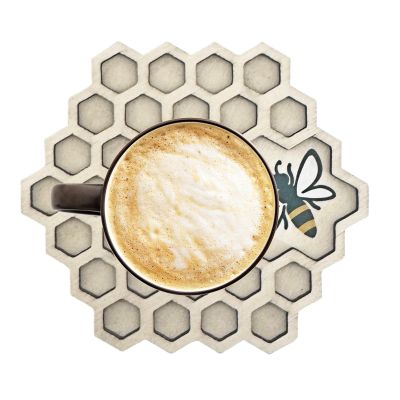 Beehive Coasters