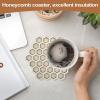 Beehive Coasters view 4