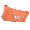 Orange PVC Grill Bag for Large Grill Ovens view 1