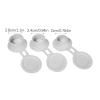 Reverse Bottle Cap, 3 Pack Shampoo Dispenser Caps view 2