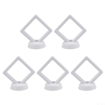 Linnkyfloa Transparent Floating Display Box