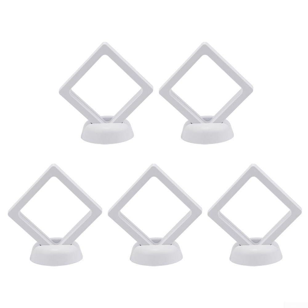 Linnkyfloa Transparent Floating Display Box