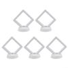 Linnkyfloa Transparent Floating Display Box view 1