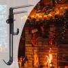 Christmas Garland Stocking Hooks view 3