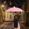 Adjustable Phone Umbrella 10.63 Inch view 4