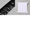 GORGECRAFT 5m 65mm Suede Fringe Trim view 1