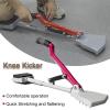 Portable Carpet Stretcher with Soft Rubber Handle view 2