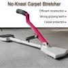 Portable Carpet Stretcher with Soft Rubber Handle view 3