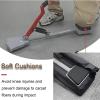 Portable Carpet Stretcher with Soft Rubber Handle view 4