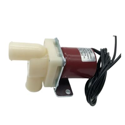 1-Piece Ice Machine Replacement Solenoid Drain Valve, FDP-90A, AC100–130V, 50/60Hz