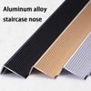 Non-Slip L-Shaped Metal Stair Nosing Profiles view 3