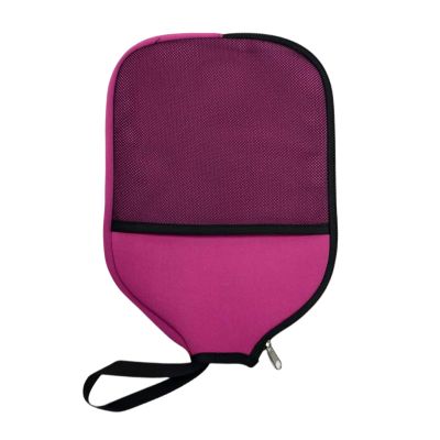 Psdndeww Pickleball Paddle Cover with Zippers