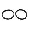 Vasiumic 2-Pack Replacement Vacuum Belts for P718 view 2