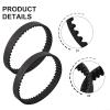 Vasiumic 2-Pack Replacement Vacuum Belts for P718 view 4