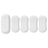Vasiumic Toilet Seat Bumpers for Quiet Closing view 1