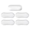 Vasiumic Toilet Seat Bumpers for Quiet Closing view 4