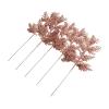 Glitter Leaf Garland for Holidays & Parties view 3