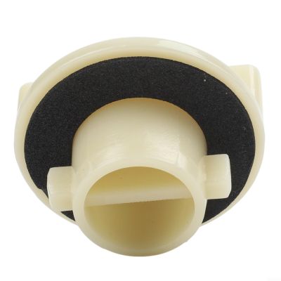 Wall-Mounted Vacuum Filter Clip