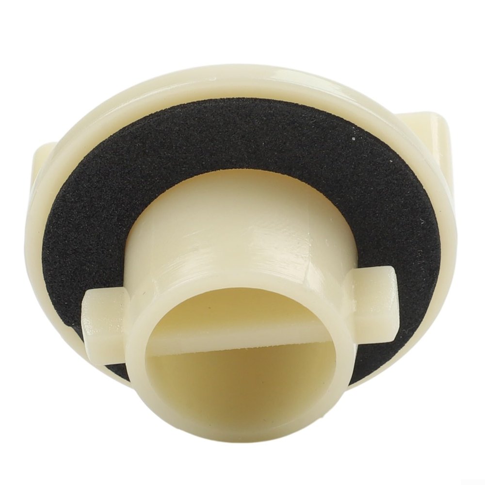 Wall-Mounted Vacuum Filter Clip