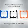 WGBOSMG Lightweight 86 mm Switch and Outlet Box Hole Template view 3