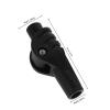 LALAFINA 4-Piece Black Plastic Tent Support Pole Connectors view 2