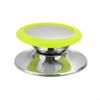 Silicone Pot Lid Handle with Stainless Steel Pearl view 3