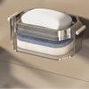 Double-Layer Wall-Mounted Soap Dish view 2