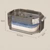 Double-Layer Wall-Mounted Soap Dish view 4