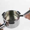 Stainless Steel Coffee Filter Basket Tool view 3