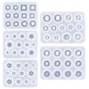 Reusable Silicone Molds Set for Crafting Resin Beads view 3