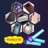 Phone Film Tool Silicone Heat 8 cm view 4