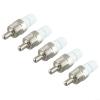 Axorafow Stainless Steel Thermowell with G 1/2 Thread for Sensors, PN40 Rated, 8 x 30 mm, 4-Pack view 1