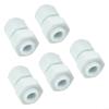 Axorafow Stainless Steel Thermowell with G 1/2 Thread for Sensors, PN40 Rated, 8 x 30 mm, 4-Pack view 3