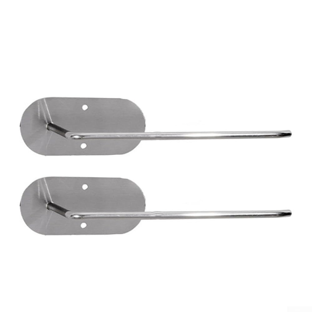 Stainless Steel Cup Lid Organizer for Under Cabinet