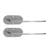 Stainless Steel Cup Lid Organizer for Under Cabinet view 1
