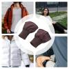 1 Pair Ribbed Sleeve Extensions view 4