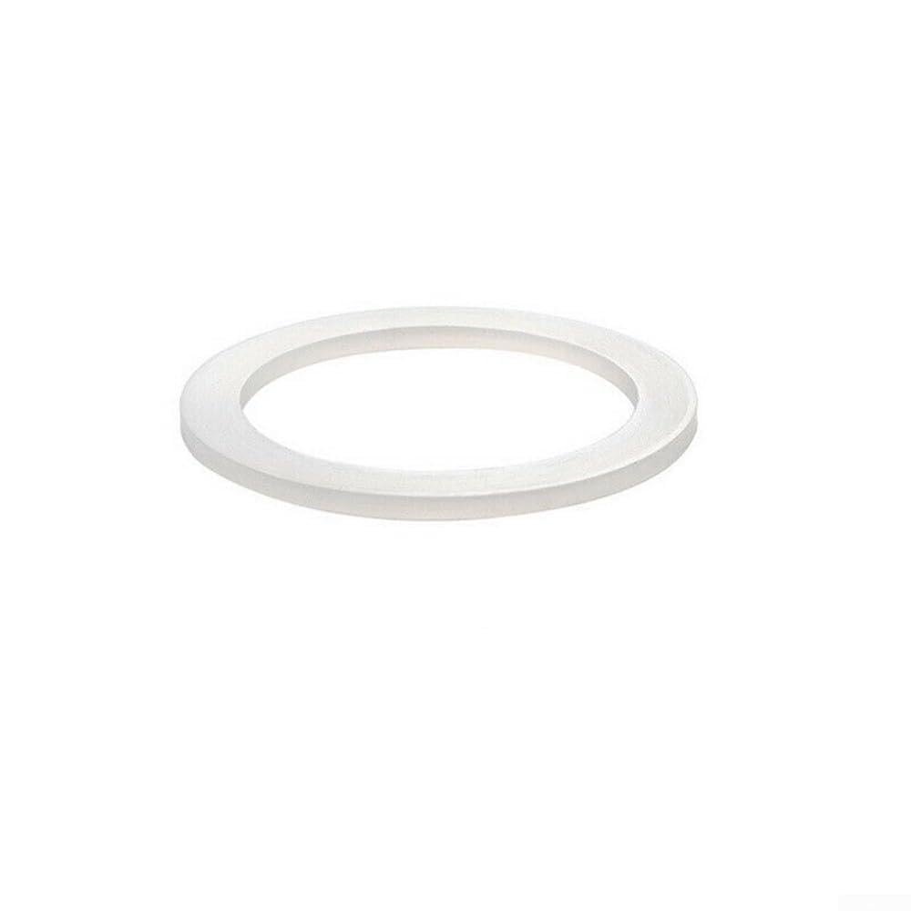 Silicone Replacement Seal for Moka Express