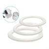 Silicone Replacement Seal for Moka Express view 3