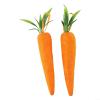 Artificial Carrots - 2 Pack view 1