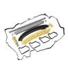 Oil Pump Drive Chain Timing Chain Kit for Mercedes M271/271 CLC, C, E-Class, CLK, SLK, Sprinter 906, W203, W204, CL203, S203, S204, W211 and W212 view 2