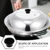 Zerodeko Replacement Kettle Lid Knobs (2 Pack) view 3
