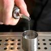 CYDZSRA Stainless Steel Wine Bottle Pourer view 2