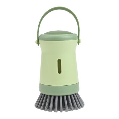 Stainless Steel Kitchen Brush